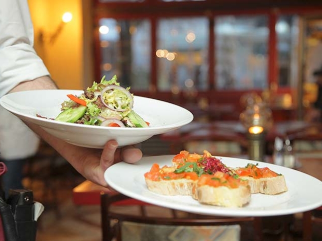 Serpyme Restaurant
