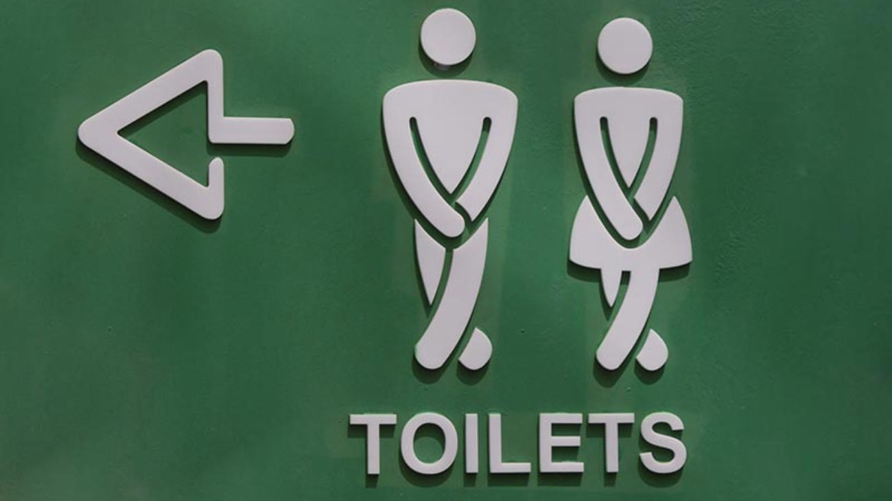 toilets