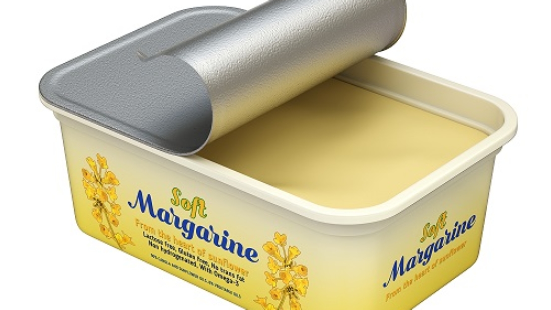 Margarina menor tamaño shutterstock_1179001942